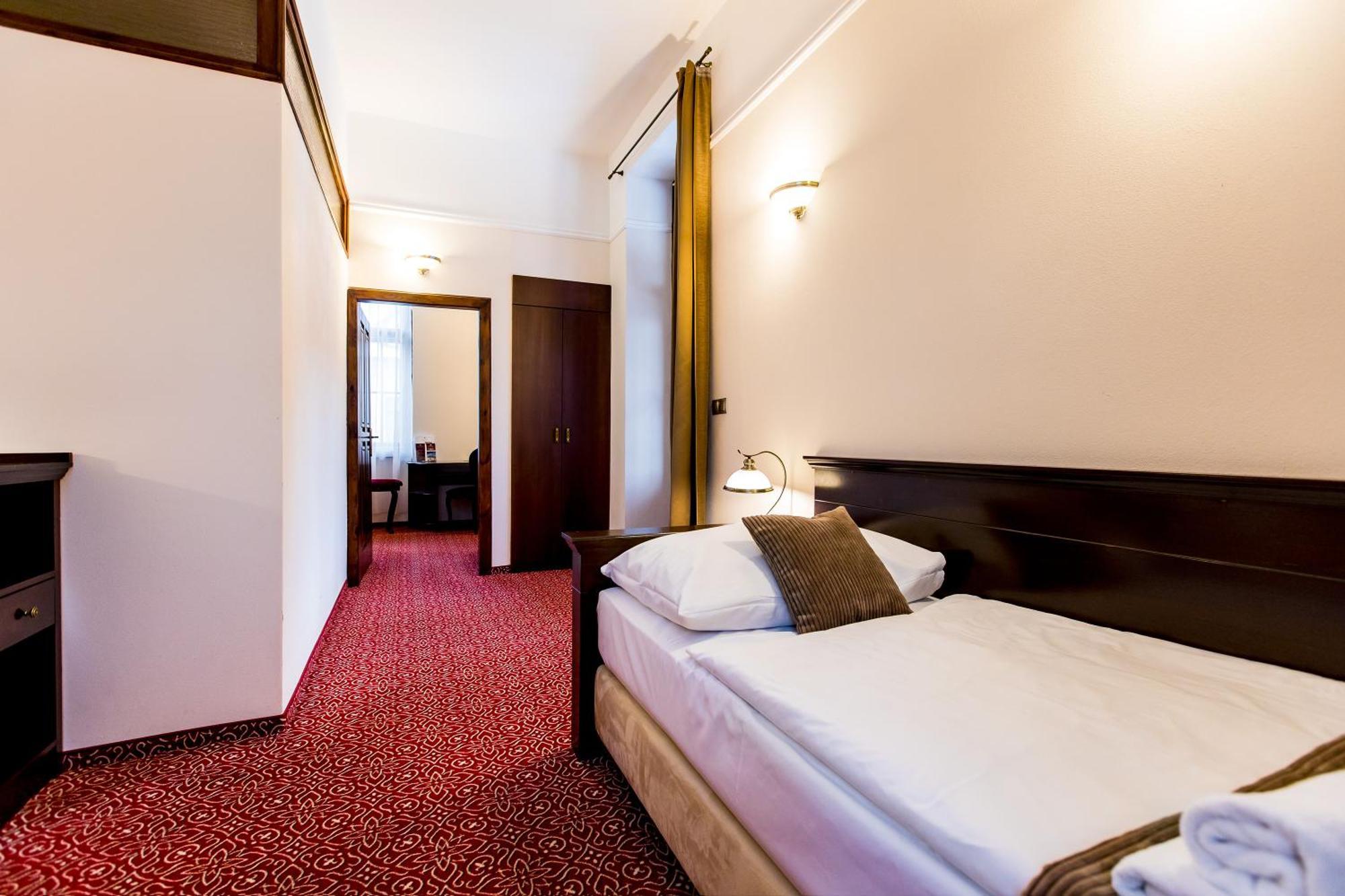Hotel Bankov Kosice Room photo