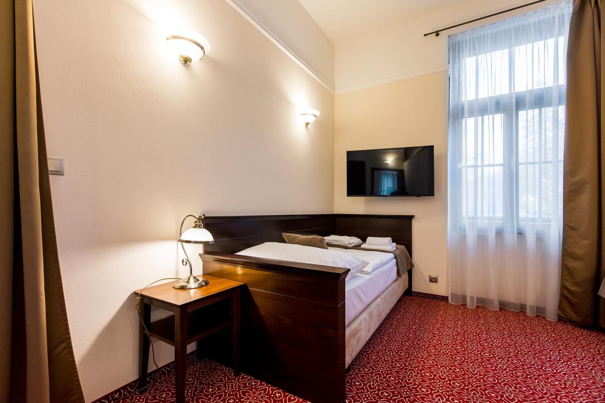 Hotel Bankov Kosice Room photo