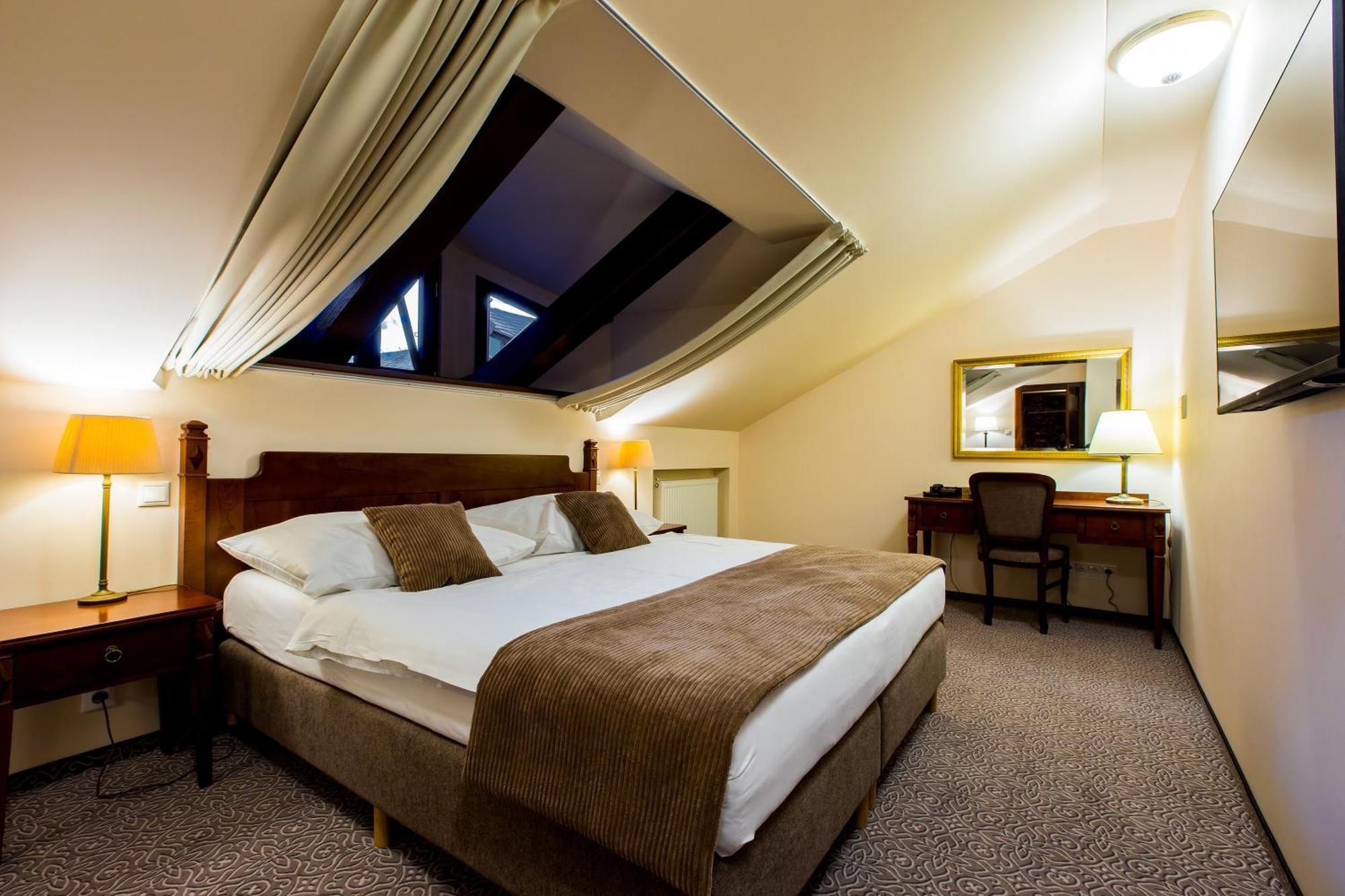 Hotel Bankov Kosice Room photo